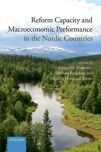 Reform Capacity and Macroeconomic Performance in the Nordic Countries book cover