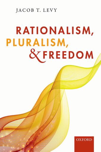 Rationalism, Pluralism, and Freedom book cover