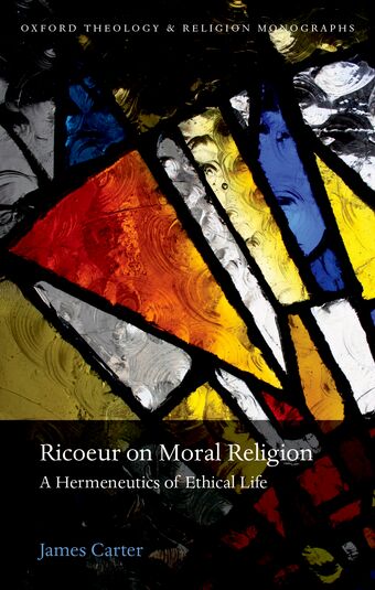 Ricoeur on Moral Religion book cover