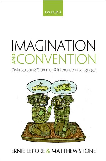 Imagination and Convention book cover