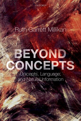 Beyond Concepts book cover