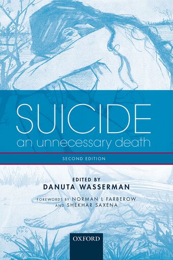Suicide book cover