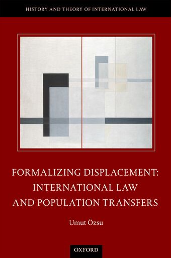 Formalizing Displacement book cover