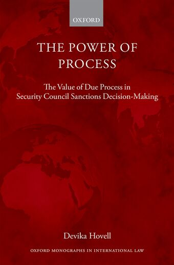 The Power of Process book cover