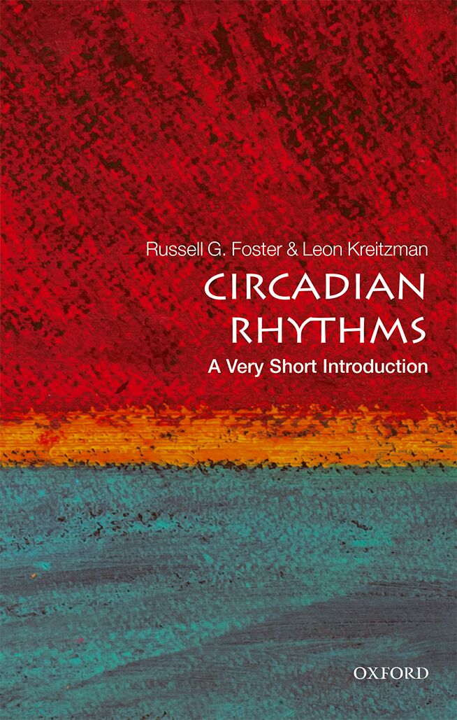 Circadian Rhythms book cover