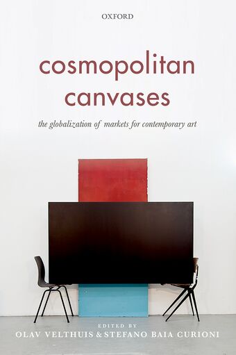 Cosmopolitan Canvases book cover