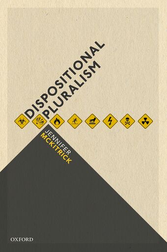 Dispositional Pluralism book cover