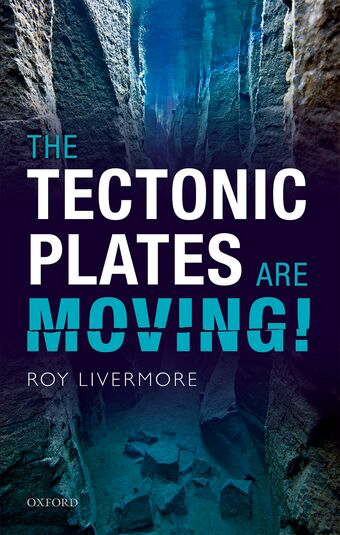 The Tectonic Plates are Moving book cover