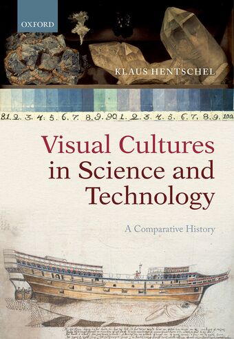 Visual Cultures in Science and Technology book cover