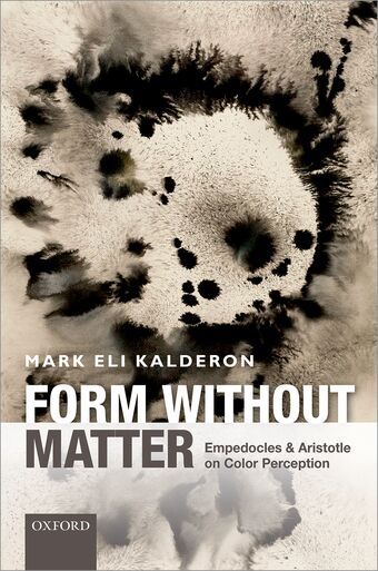 Form without Matter book cover