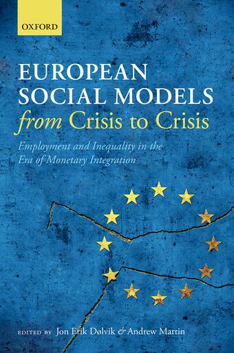European Social Models from Crisis to Crisis book cover