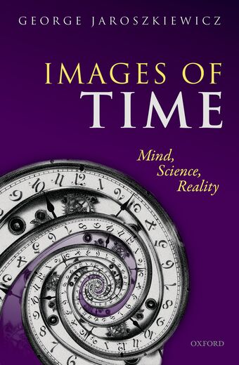 Images of Time Mind, Science, Reality book cover
