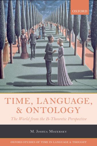 Time, Language, and Ontology book cover