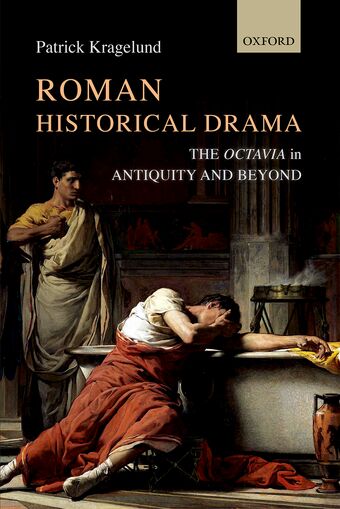 Roman Historical Drama book cover