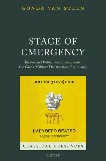 Stage of Emergency book cover