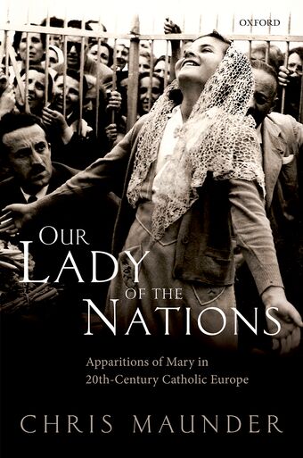 Our Lady of the Nations book cover