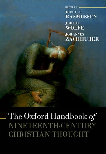 The Oxford Handbook of Nineteenth-Century Christian Thought book cover