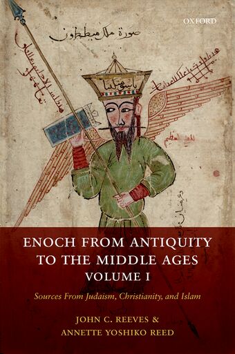 Enoch from Antiquity to the Middle Ages Volume I book cover