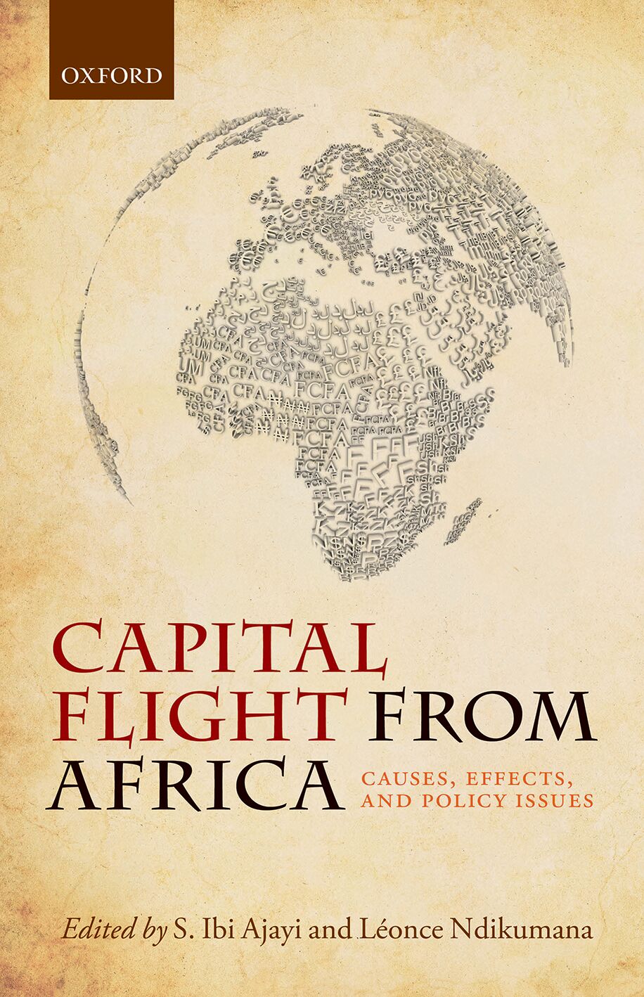 Capital Flight from Africa book cover