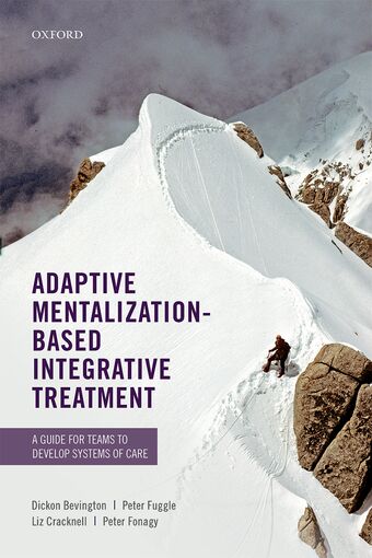 Adaptive Mentalization-Based Integrative Treatment book cover