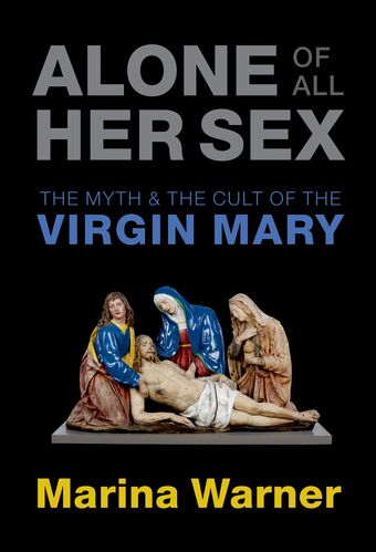 Alone of All Her Sex book cover