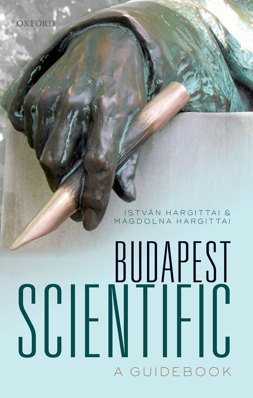 Budapest Scientific book cover