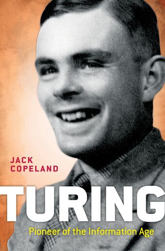 Turing book cover