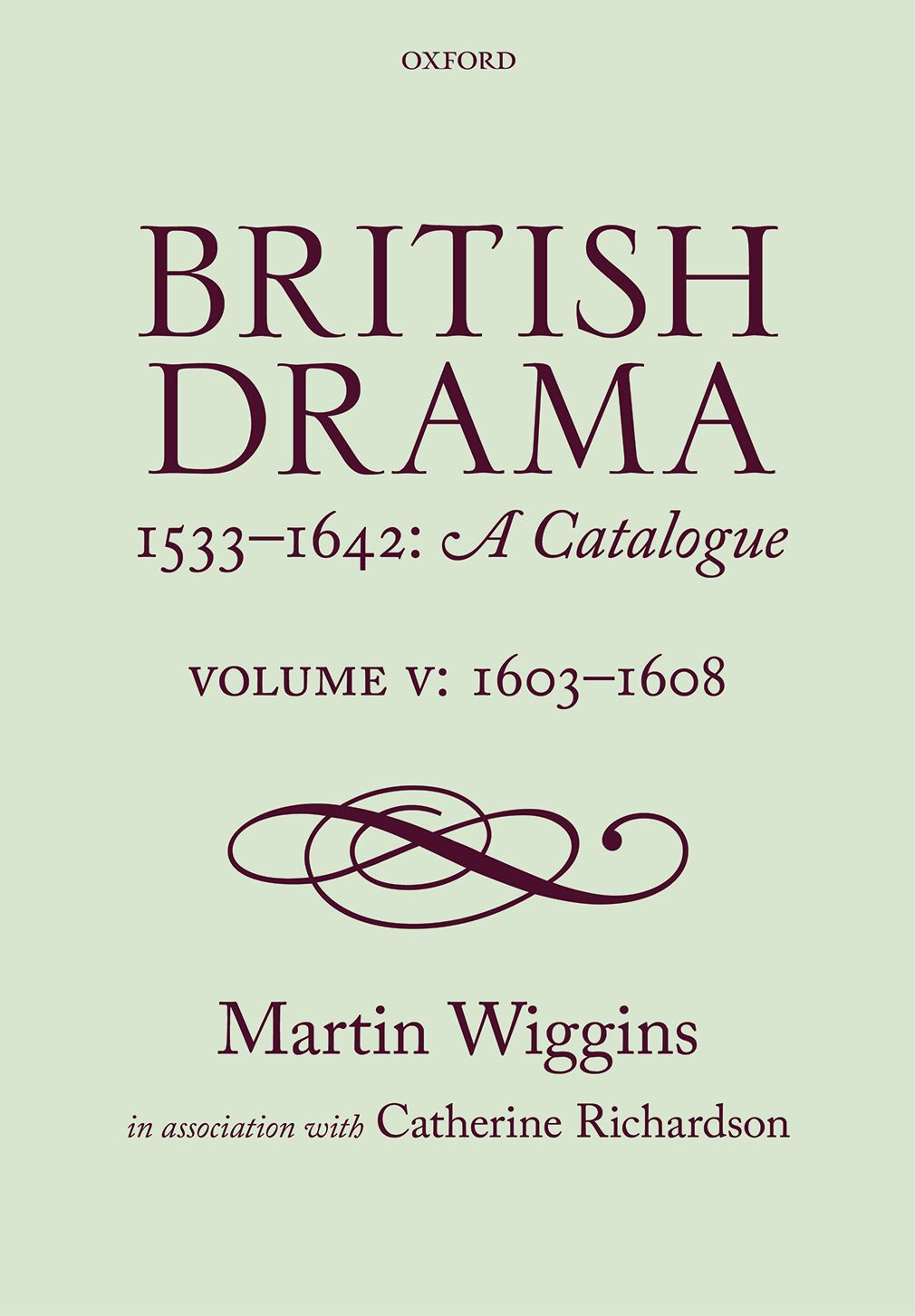 British Drama 1533-1642: A Catalogue book cover