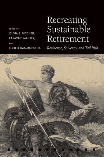 Recreating Sustainable Retirement Resilience, Solvency, and Tail Risk book cover