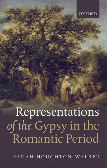 Representations of the Gypsy in the Romantic Period book cover
