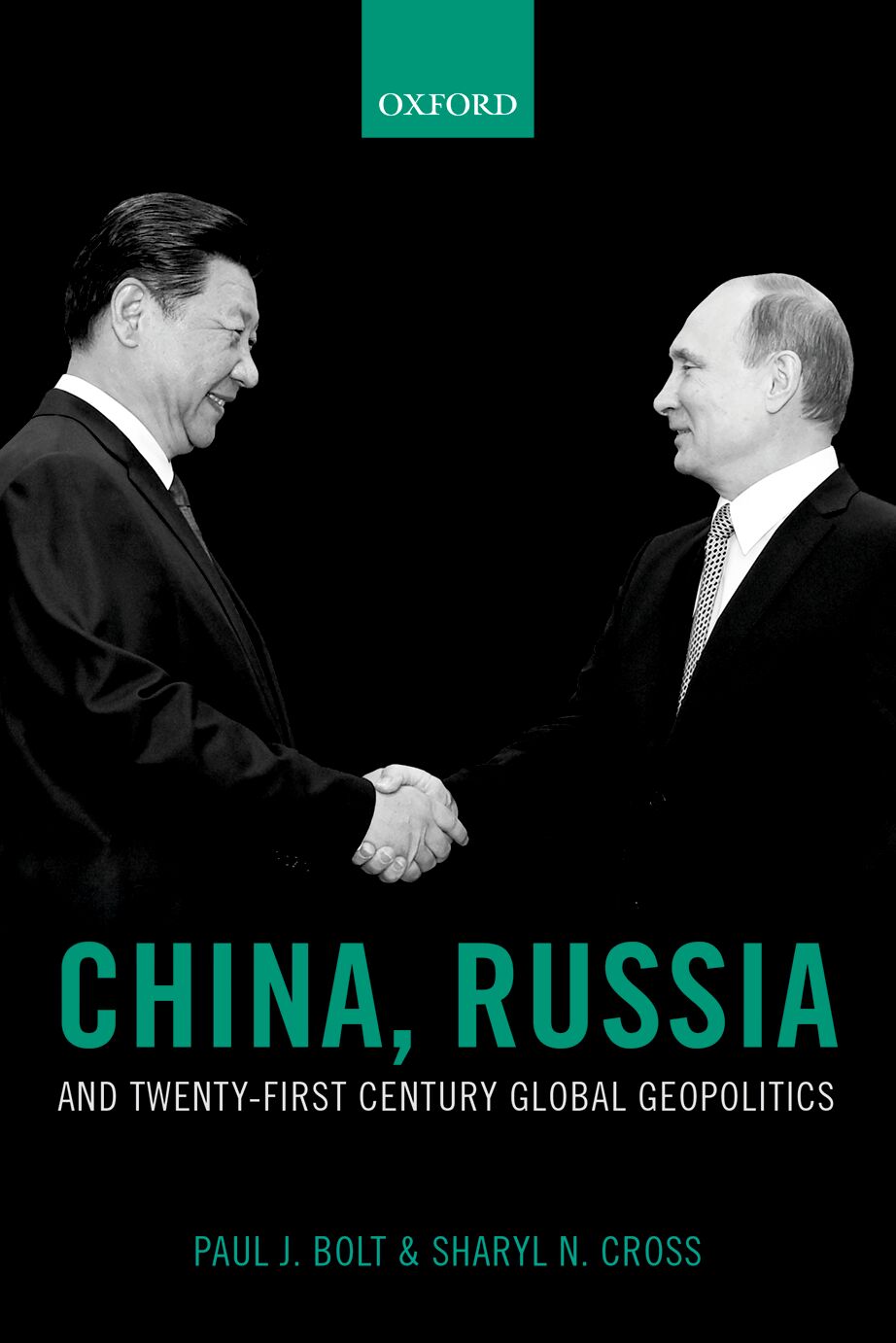 China, Russia, and Twenty-First Century Global Geopolitics book cover