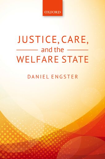 Justice, Care, and Welfare book cover