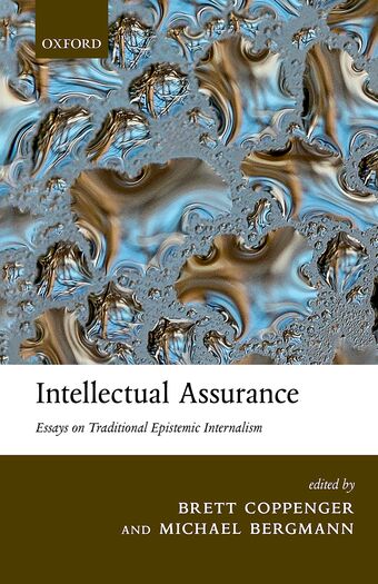 Intellectual Assurance book cover