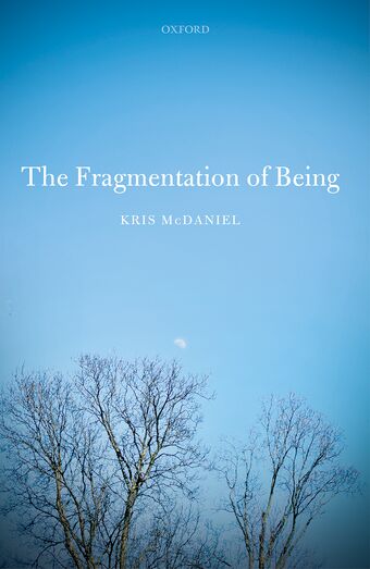 The Fragmentation of Being book cover