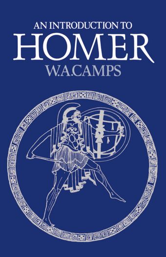 An Introduction to Homer book cover