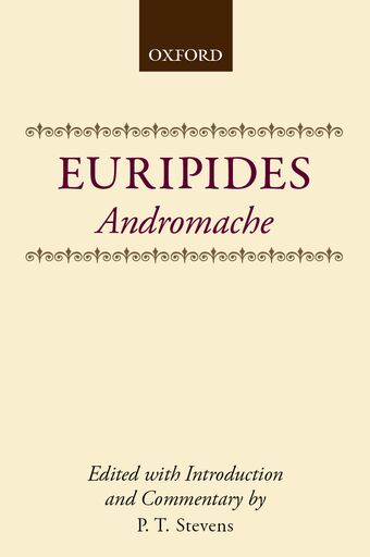 Andromache book cover