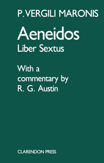Aeneid: Book 6 book cover