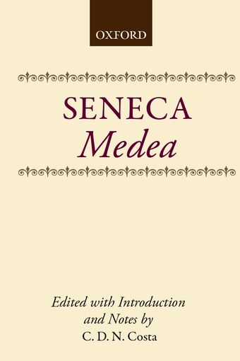 Medea book cover