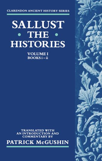 The Histories book cover