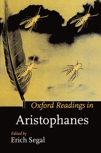 Oxford Readings in Aristophanes book cover