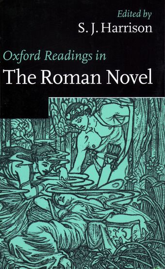 Oxford Readings in the Roman Novel book cover