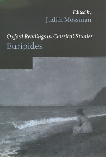 Euripides book cover