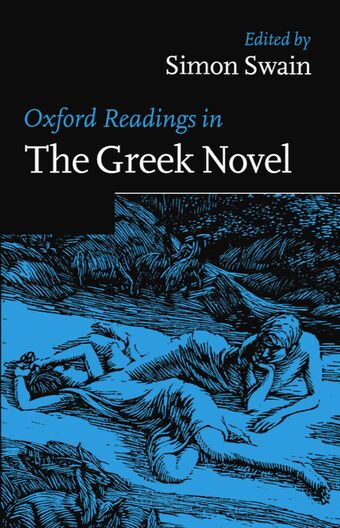 Oxford Readings in the Greek Novel book cover