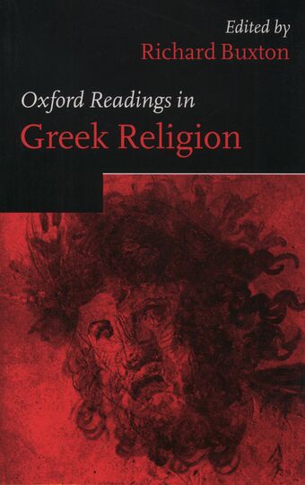 Oxford Readings in Greek Religion book cover