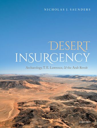 Desert Insurgency book cover