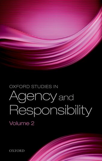 Oxford Studies in Agency and Responsibility book cover