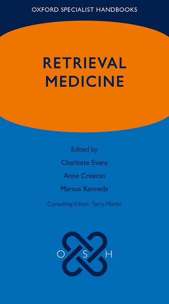Oxford Specialist Handbook of Retrieval Medicine book cover