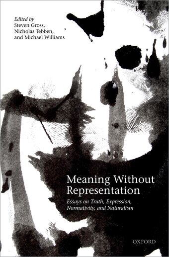 Meaning Without Representation book cover