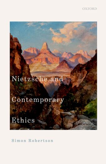 Nietzsche and Contemporary Ethics book cover