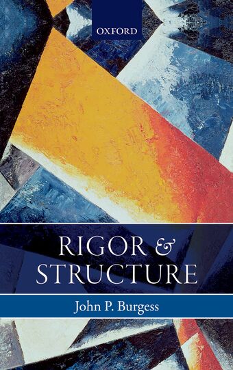 Rigor and Structure book cover